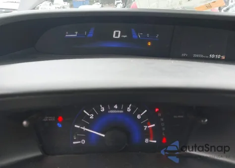 2014 Honda Civic Lx из США, поврежденный, VIN 19XFB2F59EE016618